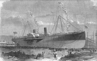 Illustration for article titled Wreck Of The S. S. Connaught Discovered Off The Coast Of Boston
